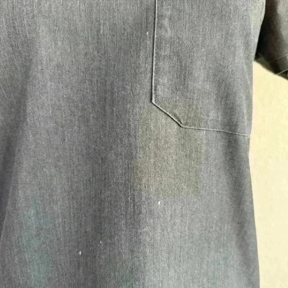 Figs Catarina Nurse Physician Assistant Doctor Technical Collection Gray XXS - Picture 3 of 8